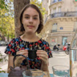 Meet your Posher, Zarya